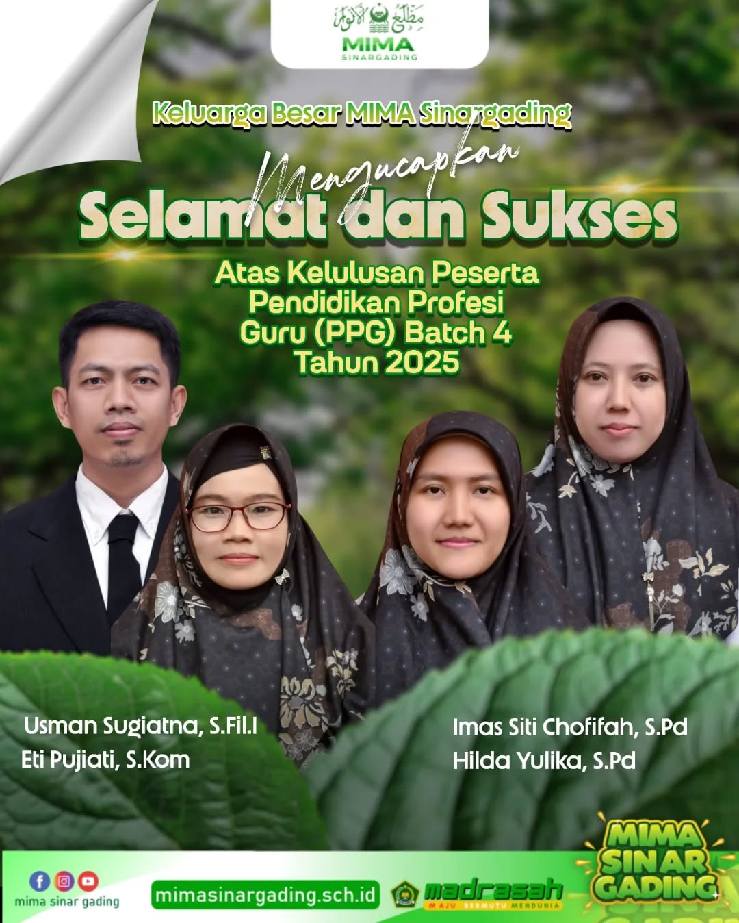 Program Card