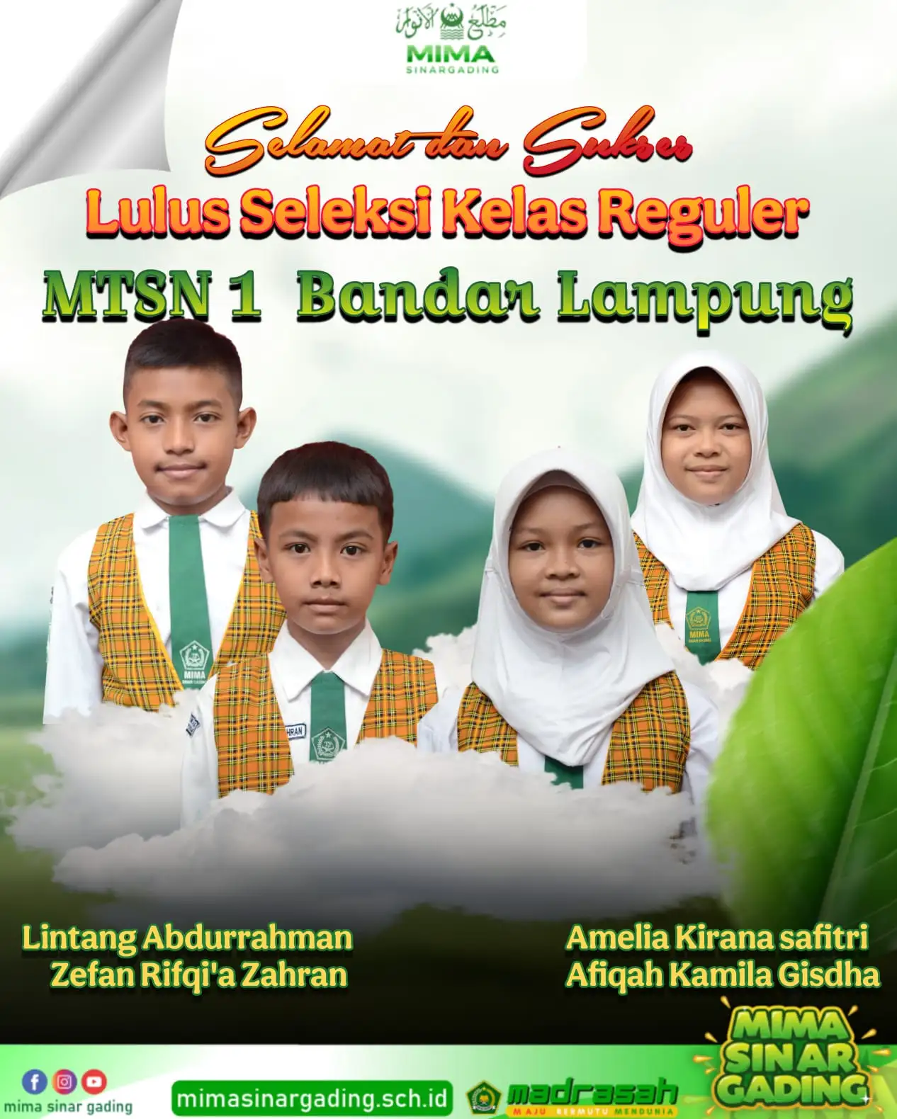 Reguler 1