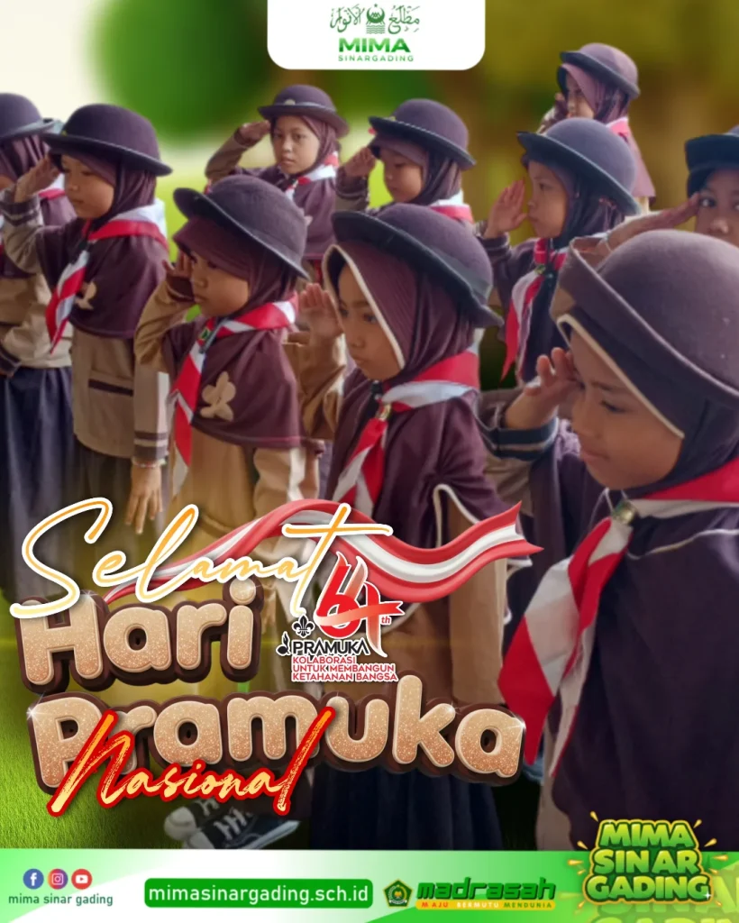 Selamat Hari Pramuka! Menjelajahi Sejarah Gerakan Pramuka dan Perannya untuk Indonesia