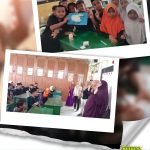 ‘Sehari Belajar Bersama Orang Tua’ di MI Mathla’ul Anwar Sinargading: Donat Hias Hingga Jaritmatika 🍩✖️🎨