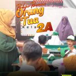 Belajar Seru Bersama Orang Tua: Murid Kelas 2A Berkreasi Membuat Kalender Hijriyah dari Stik Es Krim