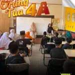 Kreatif dan Terampil! Siswa Kelas 4A MI Mathla’ul Anwar Sinargading Kuasai Seni Melipat Handuk Ala Hotel (Art Towel Folding)