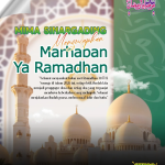 Ramadhan 2026: Momentum Mengetuk Pintu Langit dan Mengukir Akhlak di MIMA Sinargading