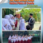 Wujud Kepedulian, Bapak H. Imam Asyrofi Salurkan Tali Asih untuk Siswa MI Mathla’ul Anwar Sinargading
