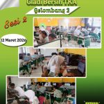 Asah Kemampuan Literasi, 53 Siswa MI Mathla’ul Anwar Sinargading Rampungkan Gladi Bersih TKA Hari Kedua