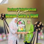 Sambut Kehangatan Ramadan, Ibu Eha Zakiyah Berbagi Kebahagian untuk Guru dan Staf MI Mathla’ul Anwar Sinargading